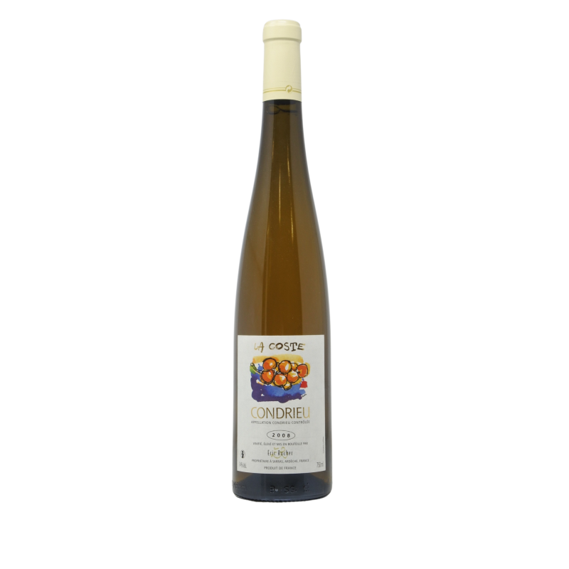 Condrieu La Coste 2008 Eric Rocher