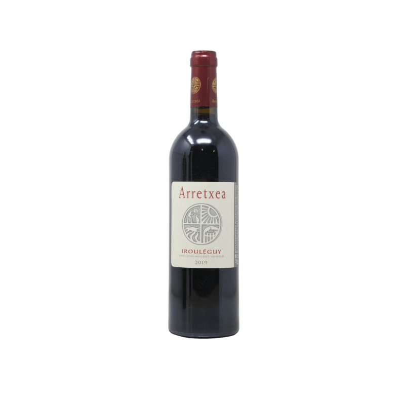 Irouleguy Arretxea 2019 Arretxea