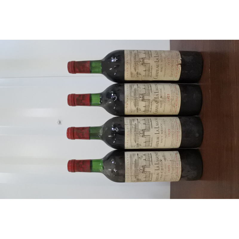 Chateau La Lagune 1975 Haut-Medoc