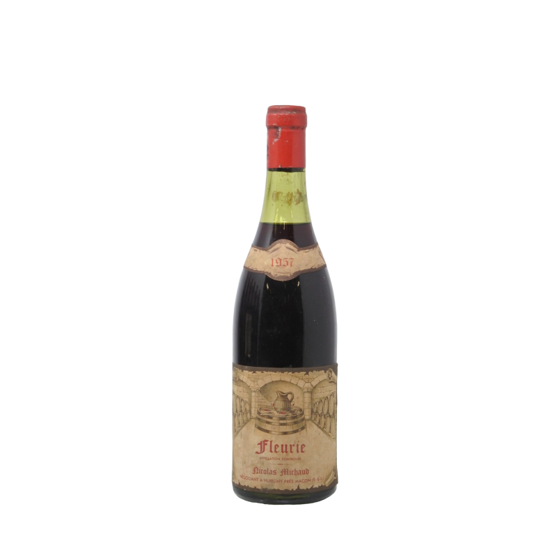Fleurie 1957 Nicolas Michaud