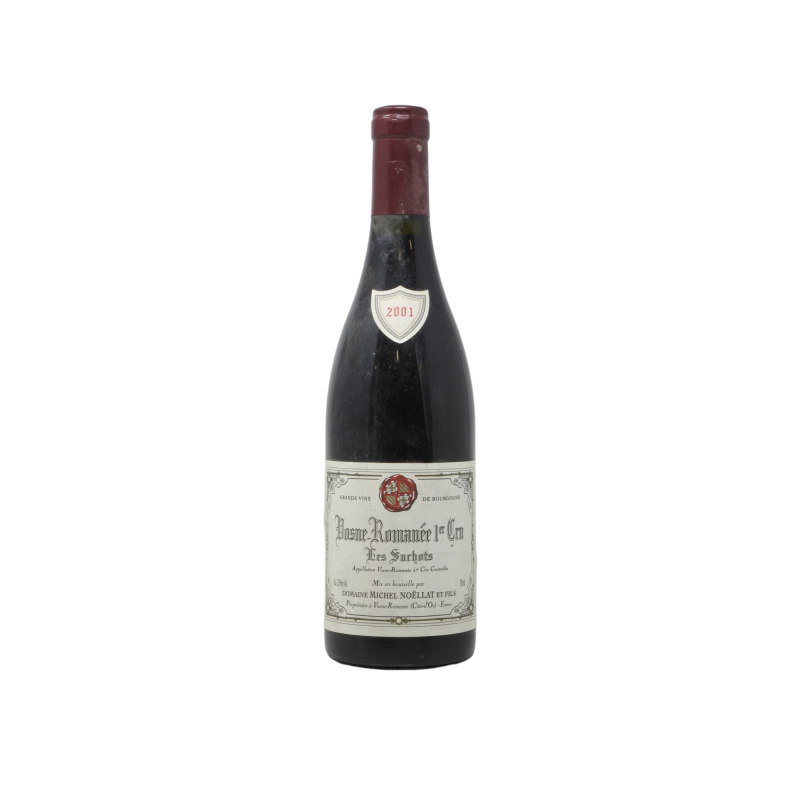 Vosne-Romanee 1er Cru Les Suchots 2001 Michel Noellat