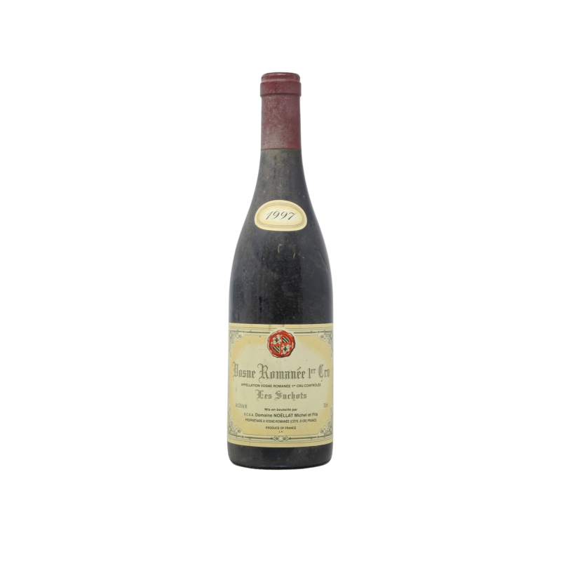 Vosne-Romanee 1er Cru Les Suchots 1997 Michel Noellat
