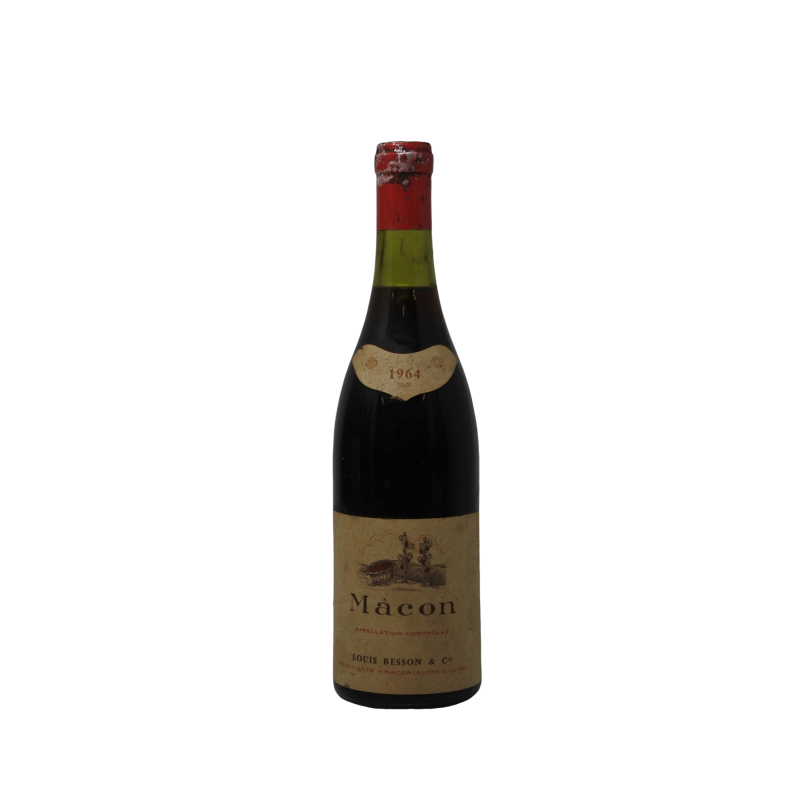 Macon 1964 Besson & Cie