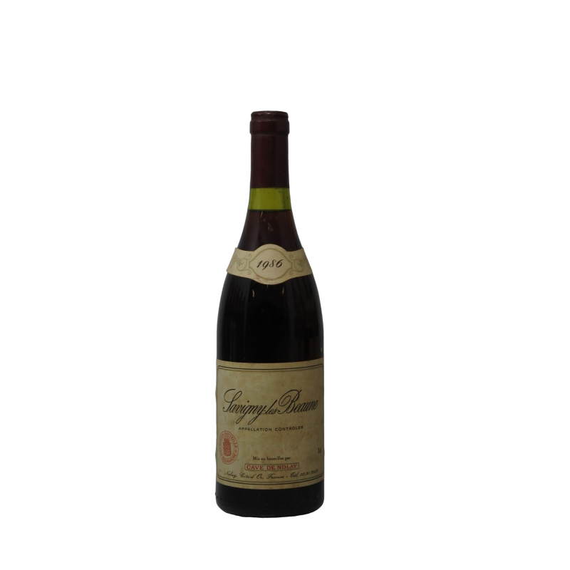 Savigny-Les-Beaune 1986 Cave De Nolay