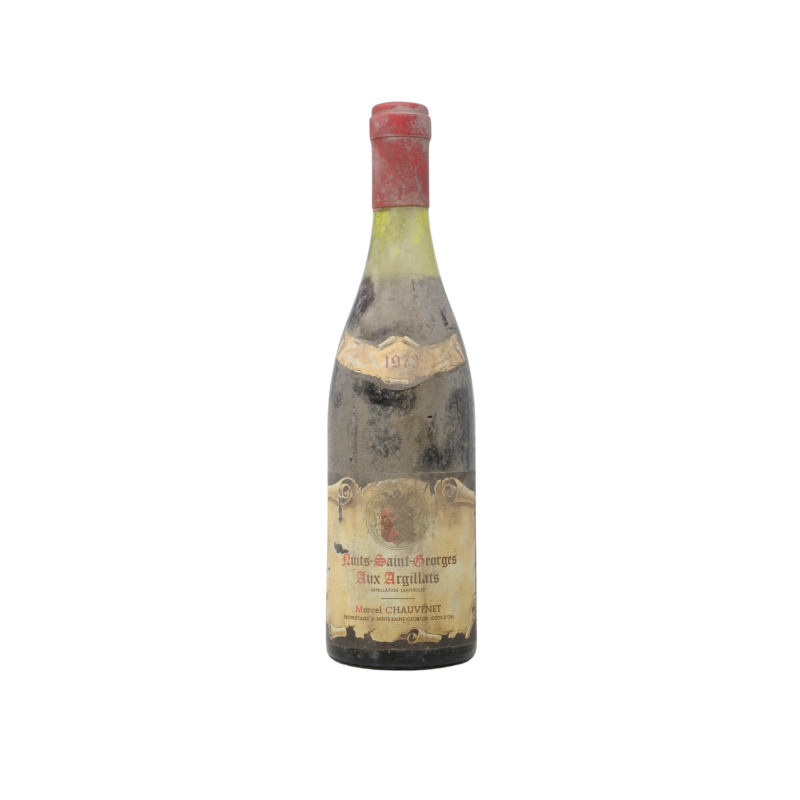 Nuits-Saint-Georges 1er Cru Aux Argillats 1973 J.Chauvenet