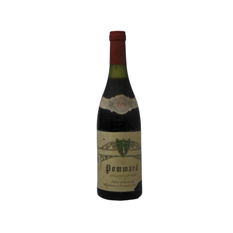 Pommard 1976 Sabre Pere Et Fils