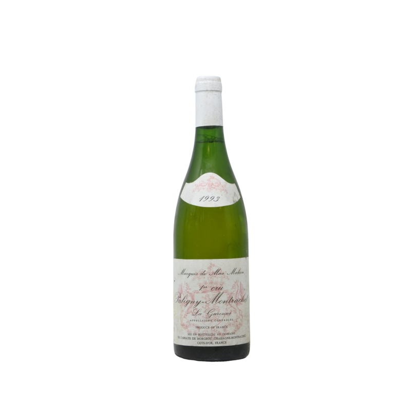 Puligny-Montrachet 1er Cru La Garenne 1991 Domaine Du Duc De Magenta