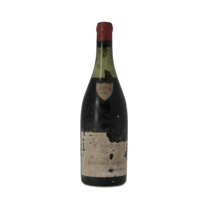 Corton Grand Cru 1924 Gustave Theuriet