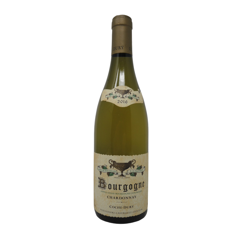 Bourgogne Chardonnay 2016 Domaine Coche Dury