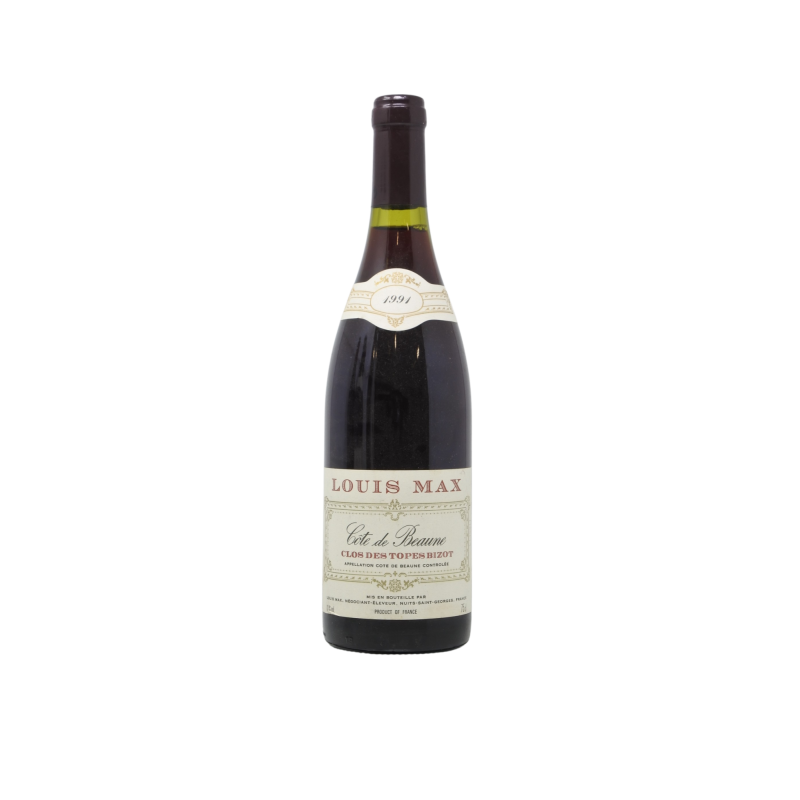 Cote De Beaune Clos Des Topes Bizot 1994 Louis Max