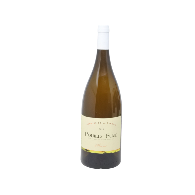 Pouilly Fume 2018 Domaine De La Fabrice 150cl