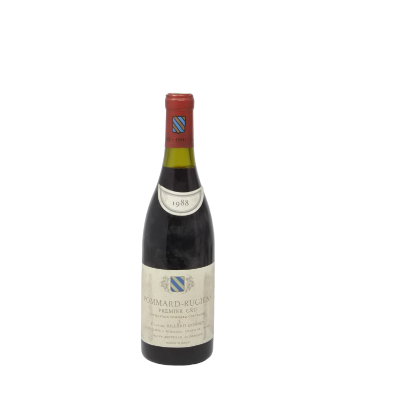 Pommard 1er Cru Les Rugiens 1988 Billard-Gonnet