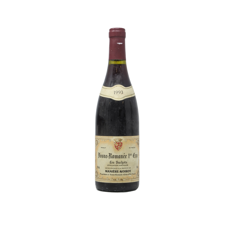 Vosne-Romanee 1er Cru Les Suchots 1993 Maniere-Noirot