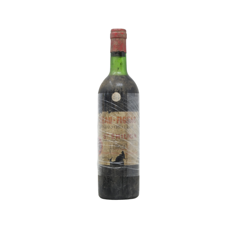 Chateau Figeac 1974 Saint-Emilion