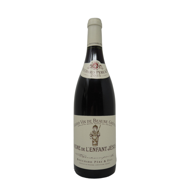 Beaune 1er Cru Les Greves Vigne De L'Enfant Jesus 2003 Bouchard Pere & Fils