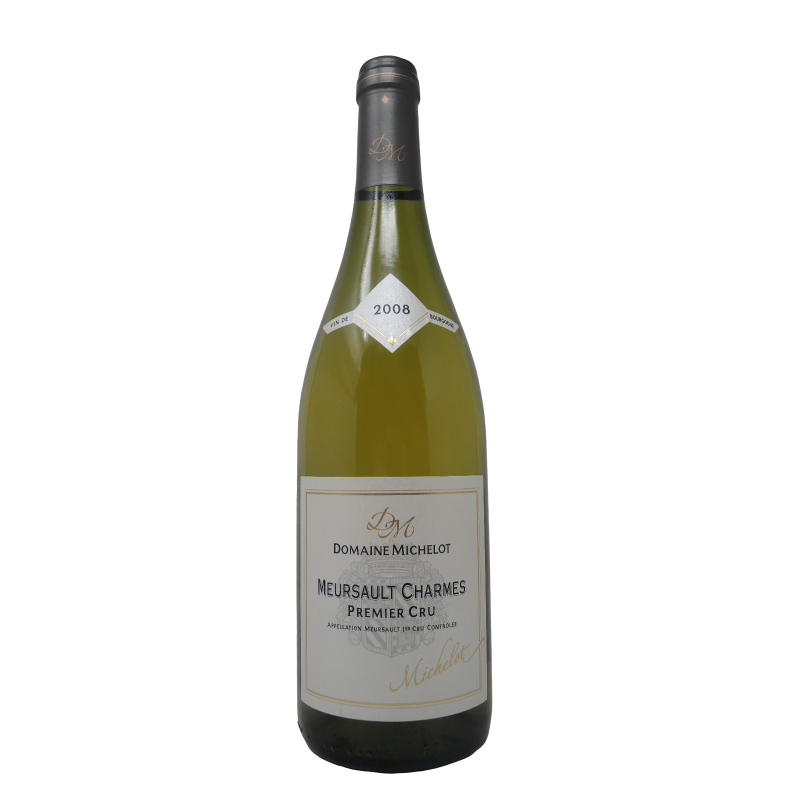 Meursault 1er Cru Les Charmes 2008 Domaine Michelot