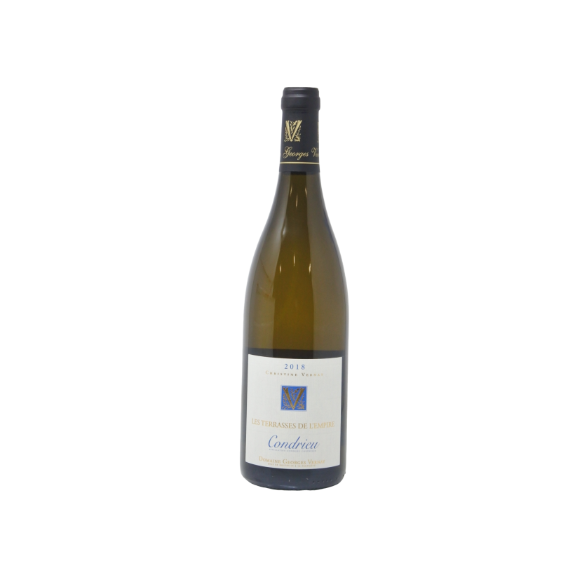 Condrieu Les Terrasses De L'Empire 2018 Georges Vernay