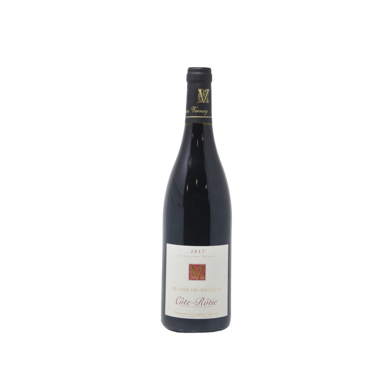 Cote Rotie Blonde Du Seigneur 2017 Georges Vernay