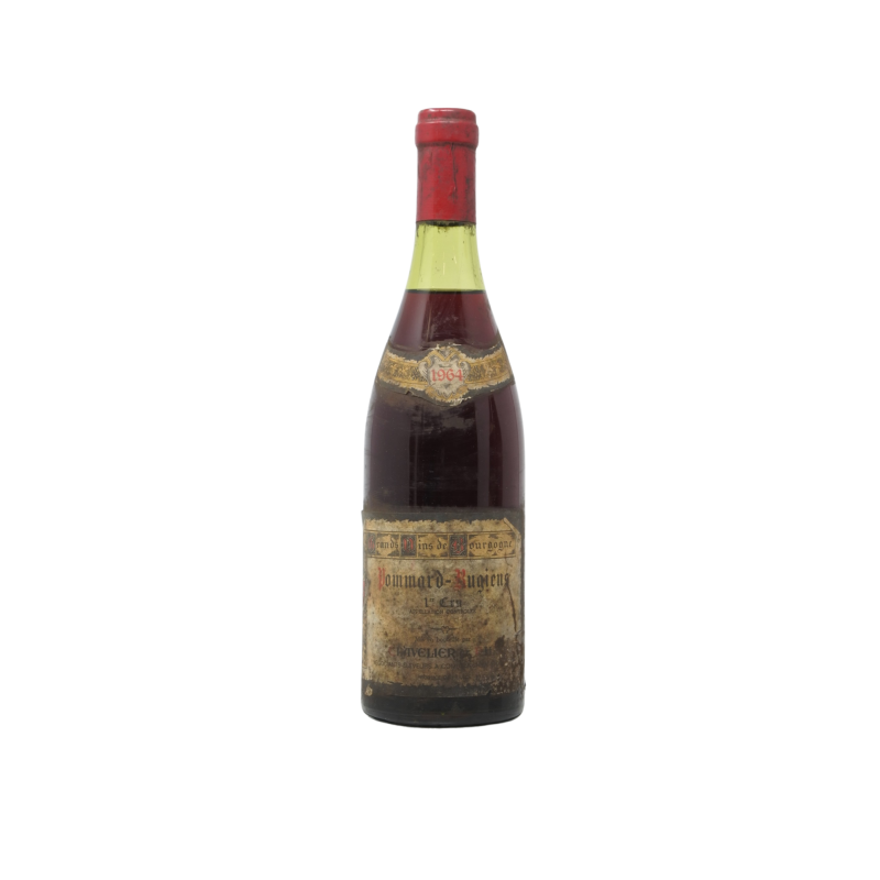 Pommard 1er Cru Les Rugiens 1964 Clavelier Et Fils