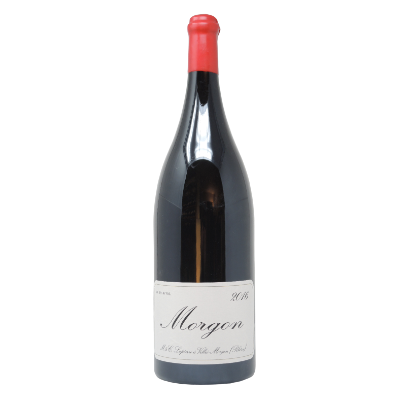 Morgon 2016 Marcel Lapierre