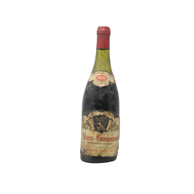 Mazis-Chambertin Grand Cru 1938 Courtois