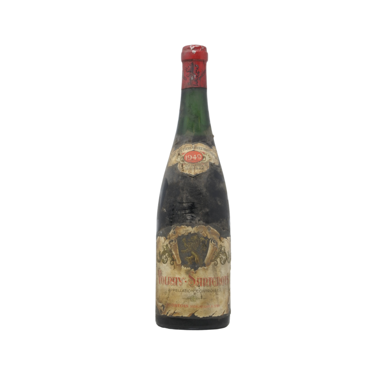 Volnay 1er Cru Les Santenots 1949 Courtois
