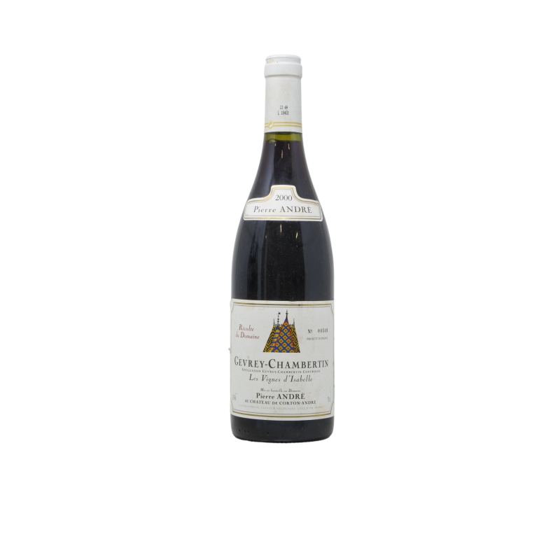 Gevrey-Chambertin "Les Vignes D'Isabelle" 2000 Pierre Andre