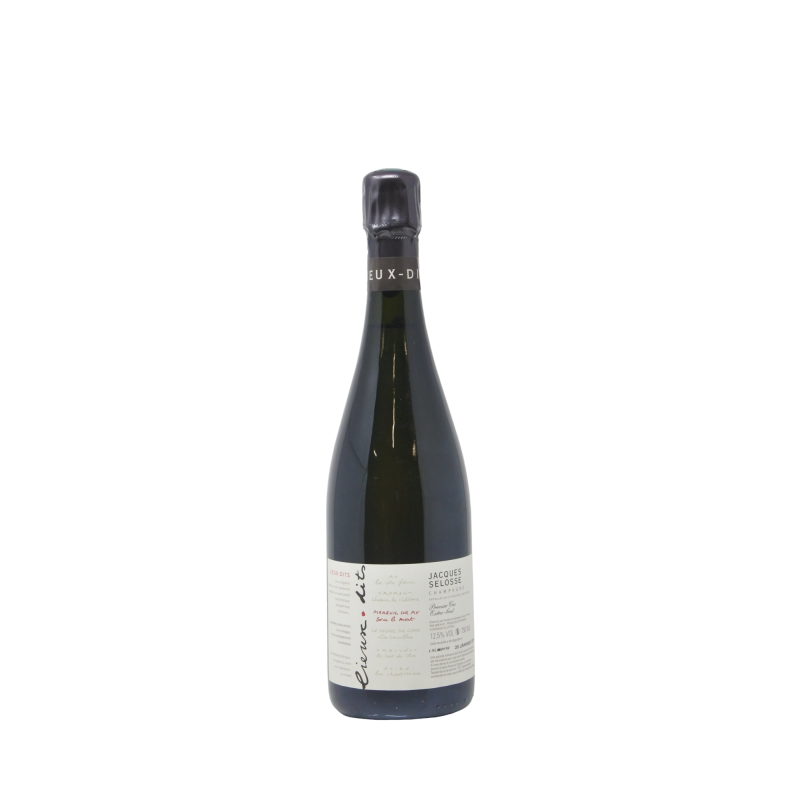 Champagne Premeir Cru Lieux-Dits Mareuil Sur Ay NM Selosse