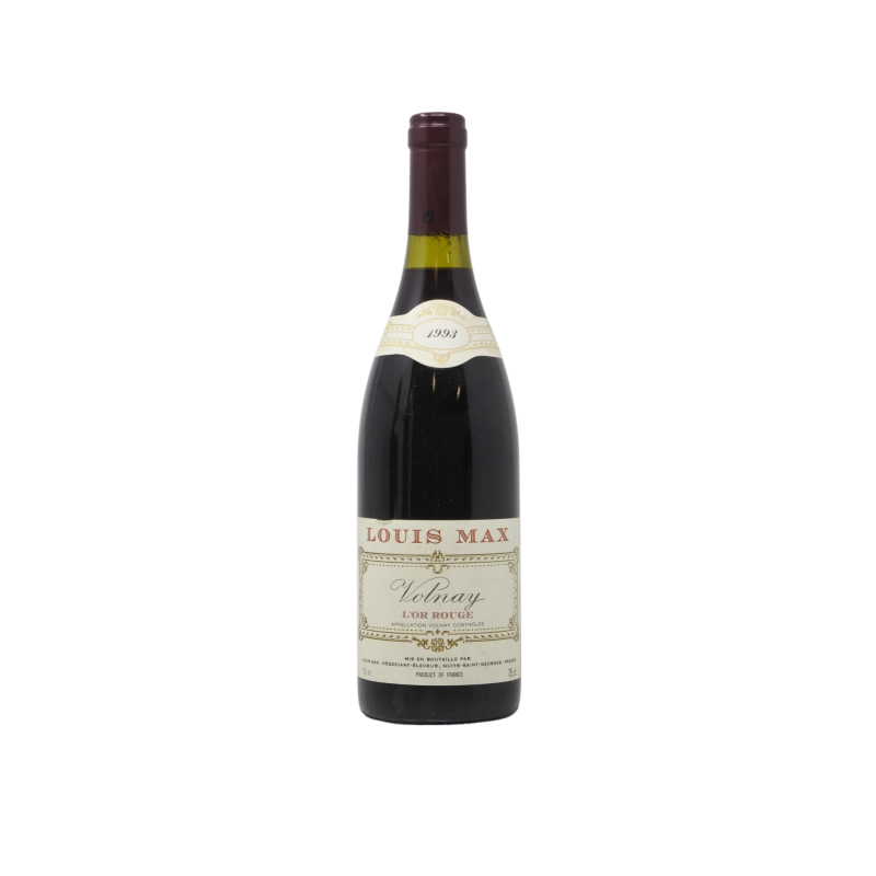 Volnay "L'Or Rouge" 1993 Louis Max