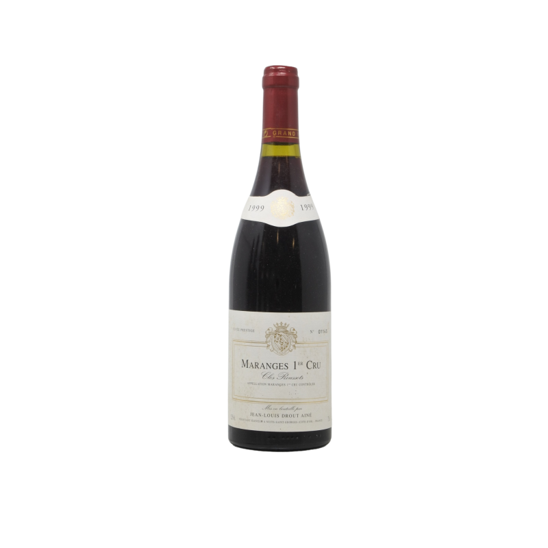 Maranges 1er Cru Clos Roussots 1999 Jean-Louis Drout Aine