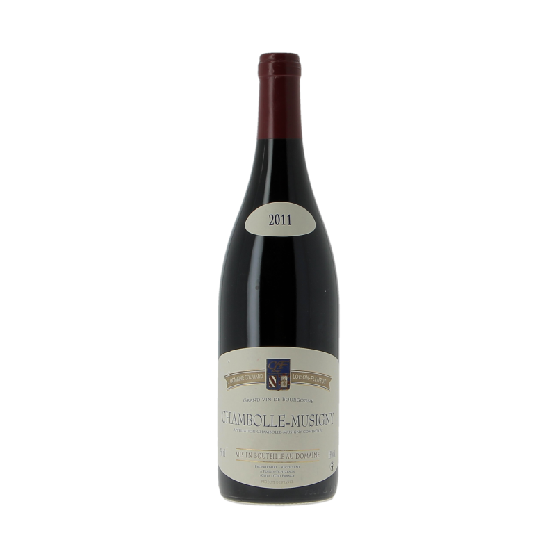 Chambolle-Musigny 2011 Coquard-Loison-Fleurot