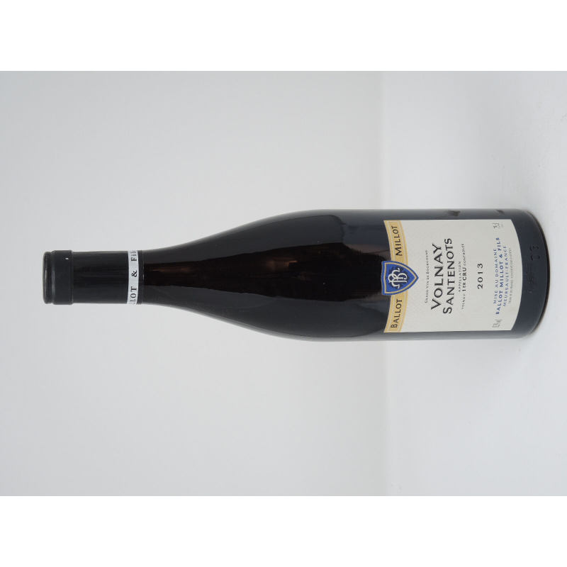 Volnay 1er Cru Les Santenots 2013 Ballot Millot & Fils