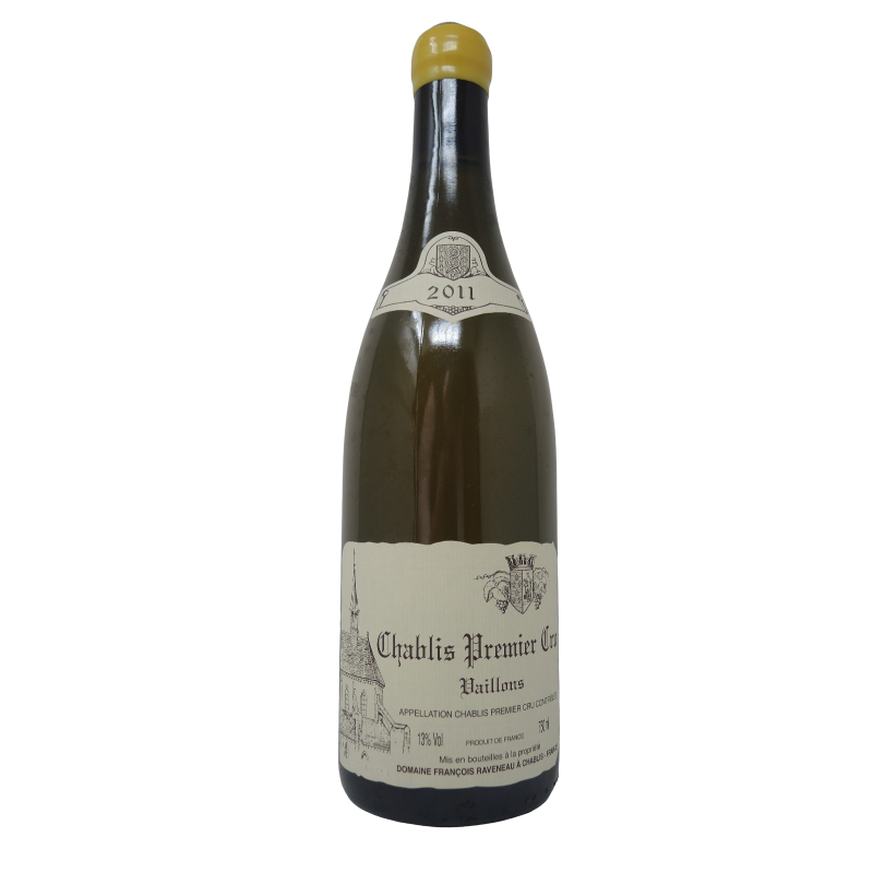 Chablis 1er Cru Les Vaillons 2011 Domaine Francois Raveneau