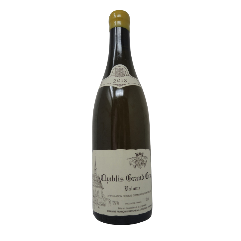 Chablis Grand Cru Valmur 2013 Domaine Francois Raveneau
