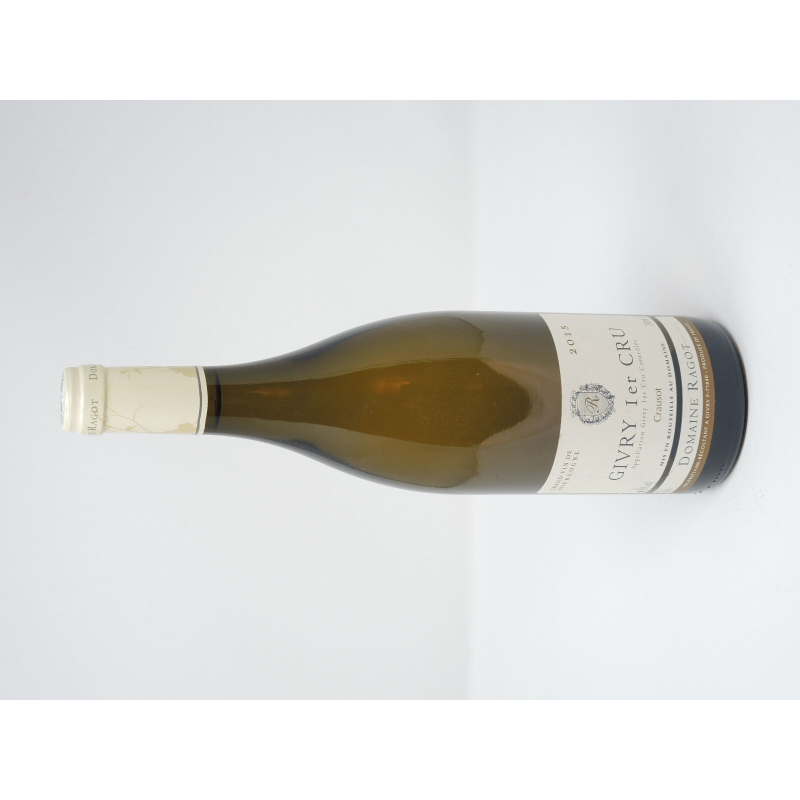 Givry 1er Cru Crausot 2015 Domaine Ragot