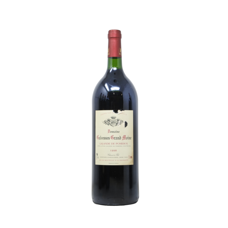 Lalande-De-Pomerol 1998 Lalande-De-Pomerol 150cl