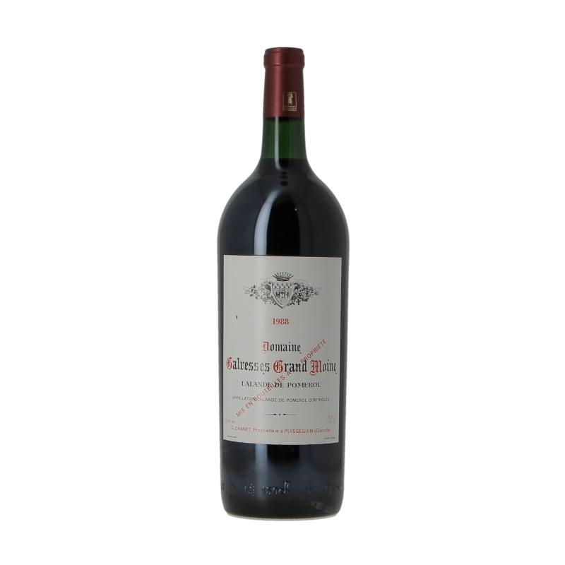 Lalande-De-Pomerol 1988 Lalande-De-Pomerol 150cl