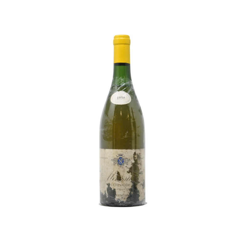 Meursault Les Chevalieres 1959 Domaine Rene Monnier