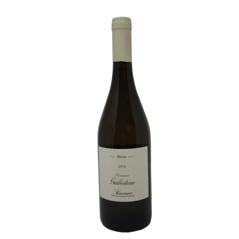 Saumur 2014 Guiberteau