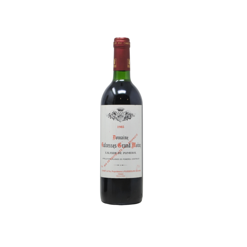 Lalande-De-Pomerol 1985 Lalande-De-Pomerol