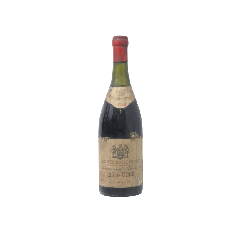 Beaune 1948 Jacques Bouchard & Cie