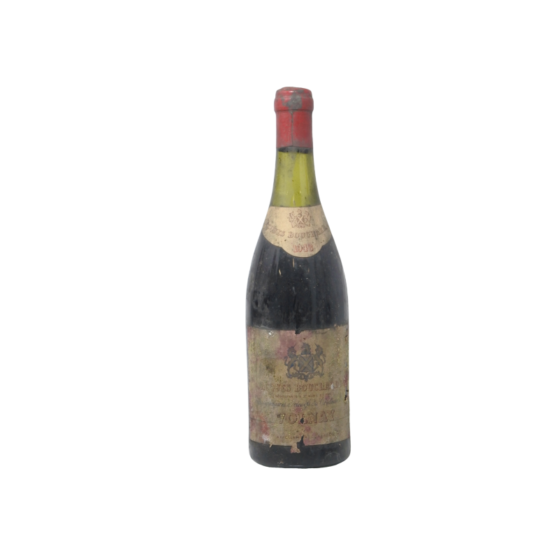 Volnay 1948 Jacques Bouchard & Cie