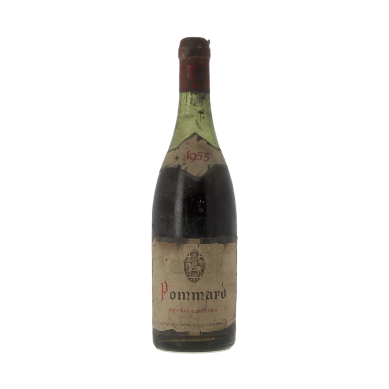 Pommard 1955 M.L Parisot & Cie