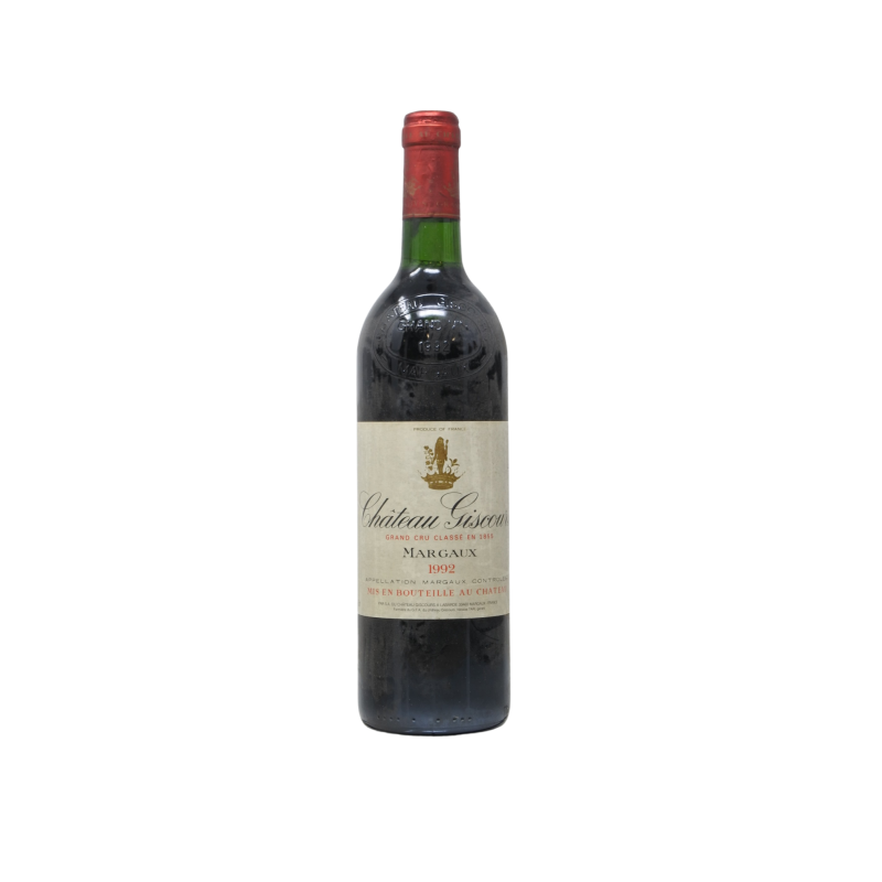 Chateau Giscours 1992 Margaux