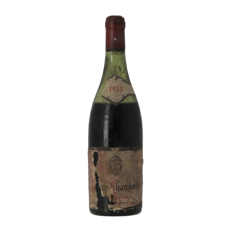 Gevrey-Chambertin 1955 M.L Parisot & Cie