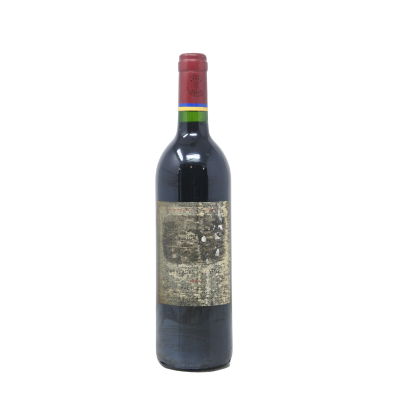Carruades De Lafite Rothschild 1992 Pauillac