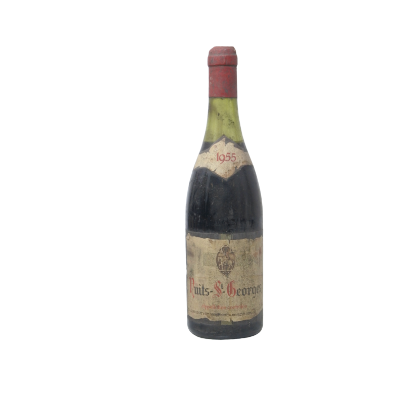 Nuits-Saint-Georges 1955 M.L Parisot & Cie