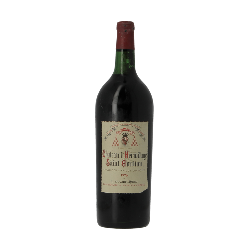 Chateau L'Hermitage 1976 Saint-Emilion 150cl