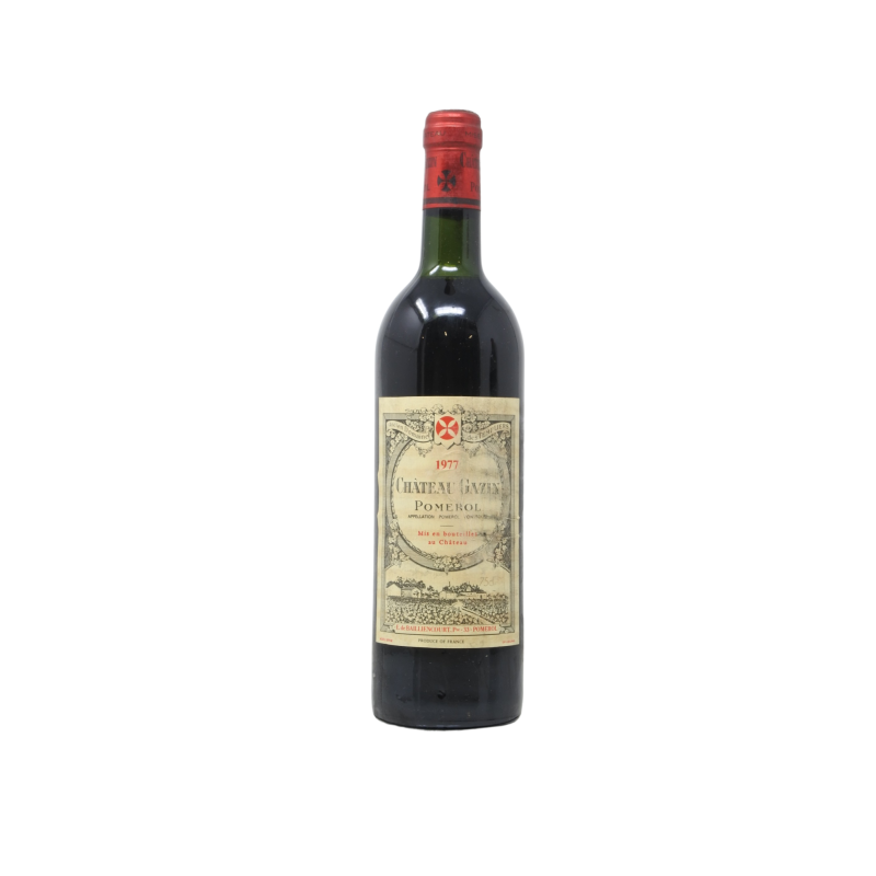 Chateau Gazin 1977 Pomerol