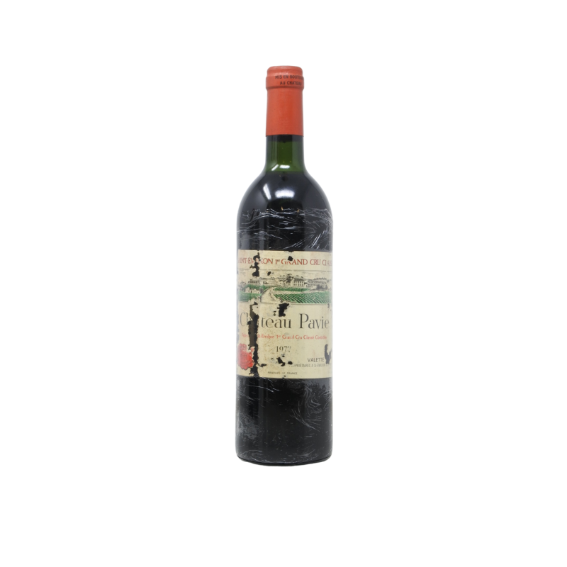 Chateau Pavie 1977 Saint-Emilion